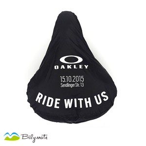 Mountain bike seat cushion custom logo Small MOQ