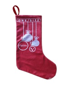 Customized felt Christmas socks Stocking