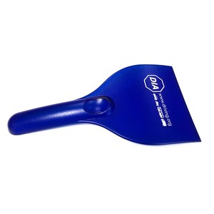 Car Ice Scraper Snow Removal silk printing logo