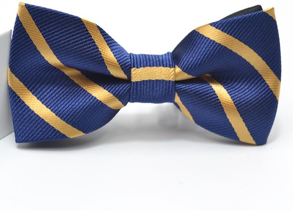 Elegant Adjustable Pre-tied bow ties for Men and women