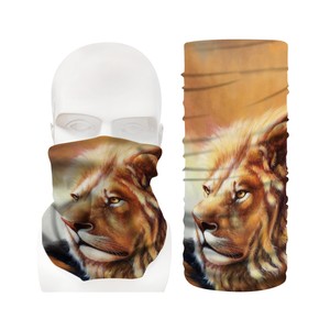 Lion Bandana
