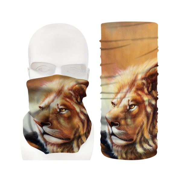 Lion Bandana