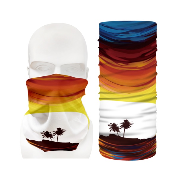 Bandana Satin