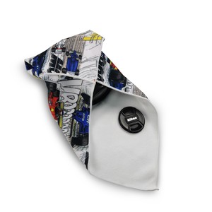 Magic Wrapper Cloth Custom digital printing full side packing camera