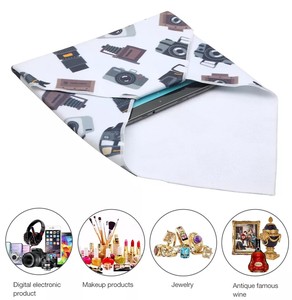 Multipurpose Self Adhesive Fabric Patch Polyester Self Stick Fabric