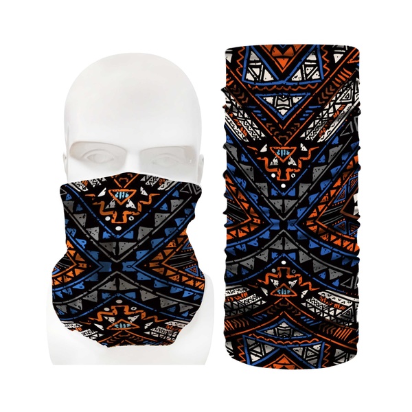 Tube Seamless Bandana