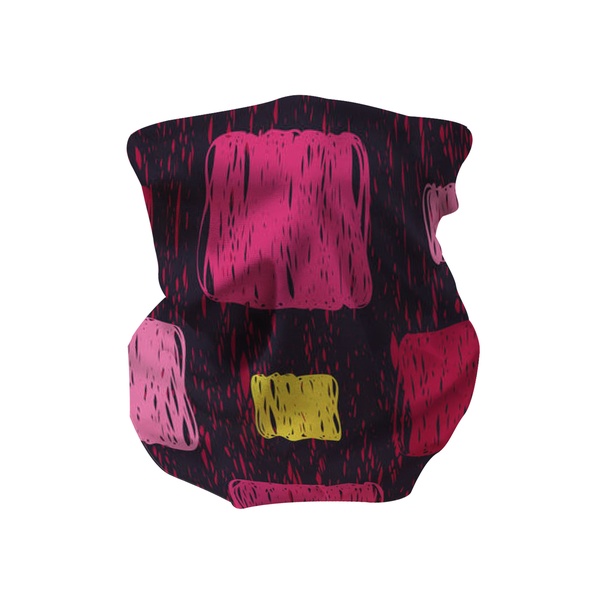 Pink Camo Bandana