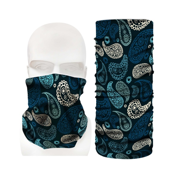 Microfiber Multi Use Scarf Bandana
