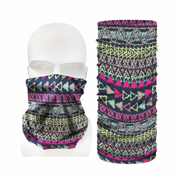 Polyester  Multi Use Scarf Bandana
