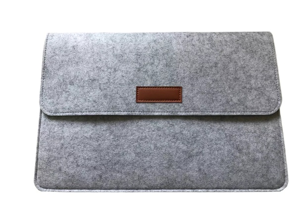 Custom Felt Sleeve Laptop Bag