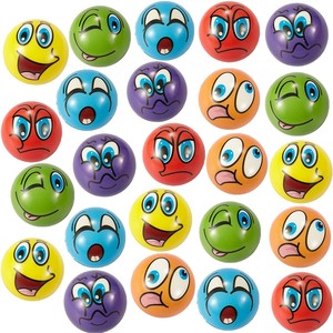 Custom printing Motivational PU Stress Balls