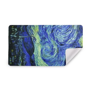 Multi-Functional Microfiber Mouse Pad