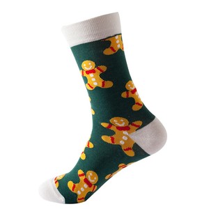 Soft Cotton Christmas Socks