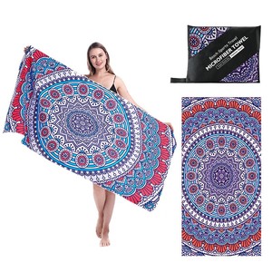 Recycled Microfiber Towels