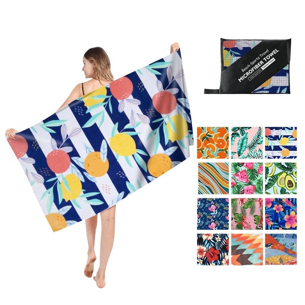 Microfiber Pool Towels