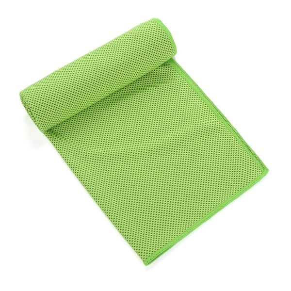 Absorbent Microfiber Fast Drying Ice Towels custom printing full side