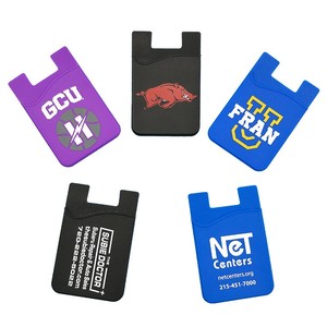 Card Holder For Back Of Cell Phone