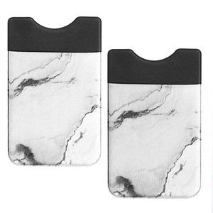 Cloth Card Holder For Phone