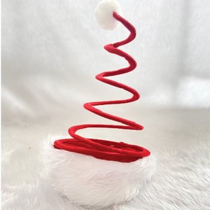 Christmas spring cap