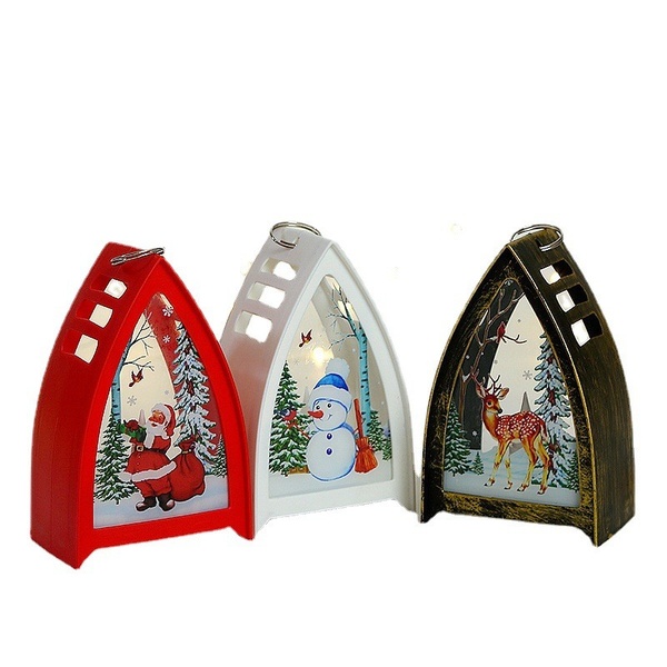 Christmas Atmosphere LED Lamp