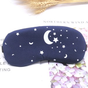 Comfortable and Soft Silk Sleeping Mask for Travel