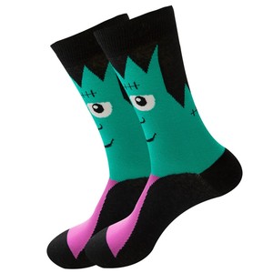 Funny Casual Halloween Socks for Men Women