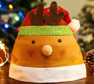 Santa Claus elk Hats