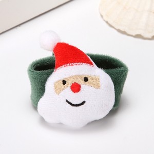 Snap Bracelet Wrist Band Christmas Party Decor