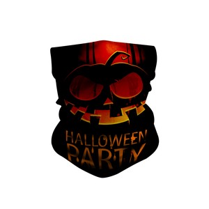 Halloween Thickened Winter Face Mask for Cold Weather Neck Gaiter Headbands Headwear