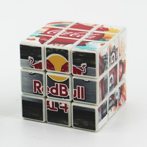 3x3 Stickerless Speed Cube 57mm Magic Cube Puzzle Toys