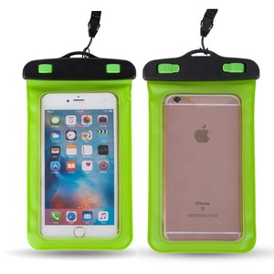 Custom mobile phone waterproof bag