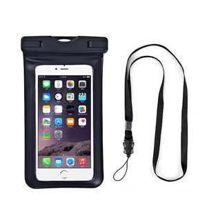 Wholesale Drawstring Waterproof Bag Smartphone Pouch