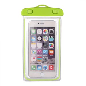 Waterproof Phone Pouch Floating Universal Waterproof Phone Pouch for Beach Swimming Kayaking Snorkeling