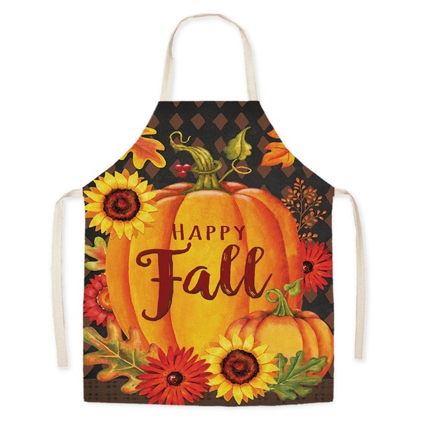 Custom Photo Aprons Cooking Apron