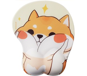 Wrist Mouse Pad Pain Relief for Gaming Office Computer Laptop
