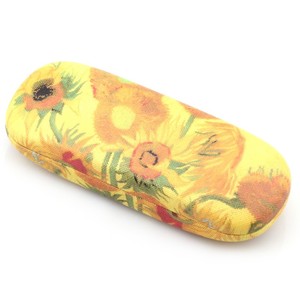 Hard Shell Clamshell Eyeglasses Case  Unisex Portable Glasses Protection Case