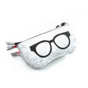 Unisex Portable Glasses Protection Case