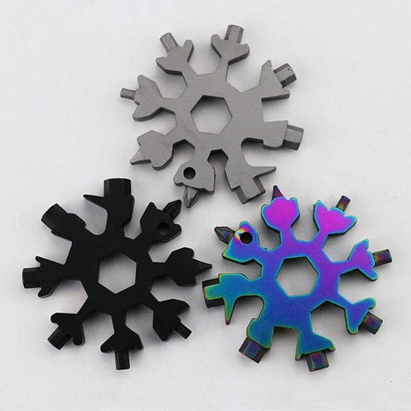 Outdoor survival multi-function tool