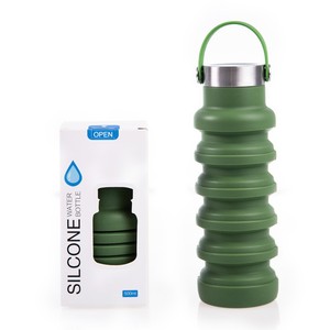 Collapsible Running Water Bottle