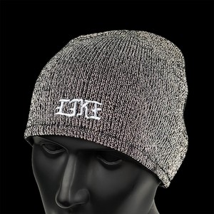 Reflective Beanie Hats Men Women Autumn Winter Warm Knitted Night Running Caps beanie Caps