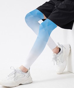 Custom Printing Full Leg Compression Sleeve for Men & Women