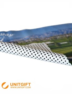 Multi-functional Microfiber Cleaning Cloth with Silicone Dot