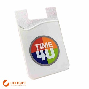 Cell Phone Card Holder