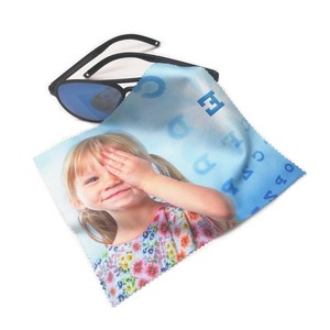 Clean Glasses Microfiber Cloth