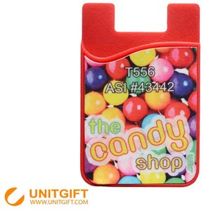 Credit Card Holder For Back Of Phone