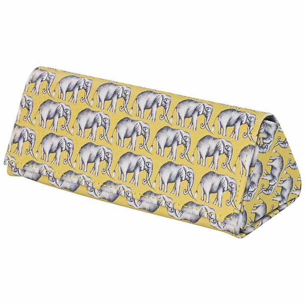 Elephant Glasses Case