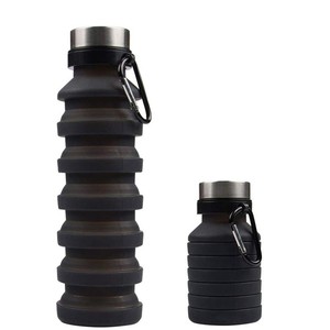 Foldable Plastic Water Bottle