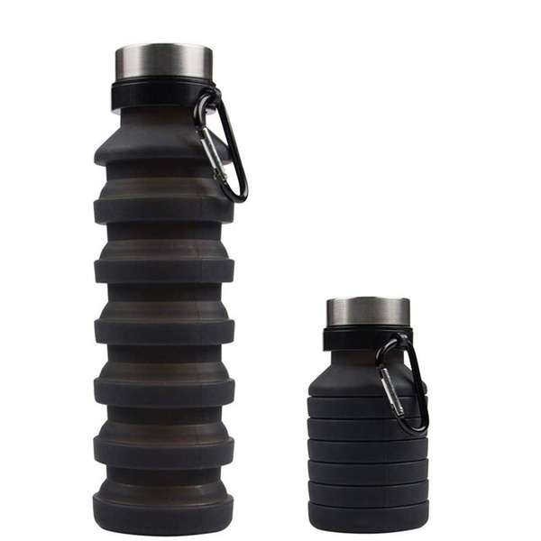 Foldable Plastic Water Bottle