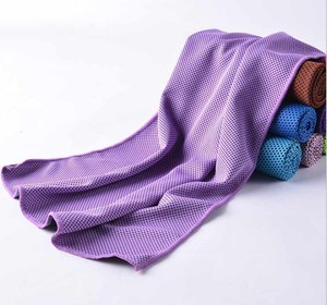Microfiber Swim Towels
