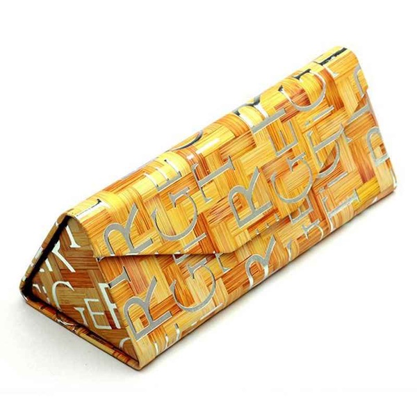 Painted Glasses Case